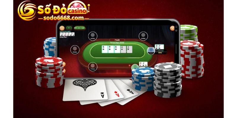 Giới thiệu chung về luật chơi poker online Sodo