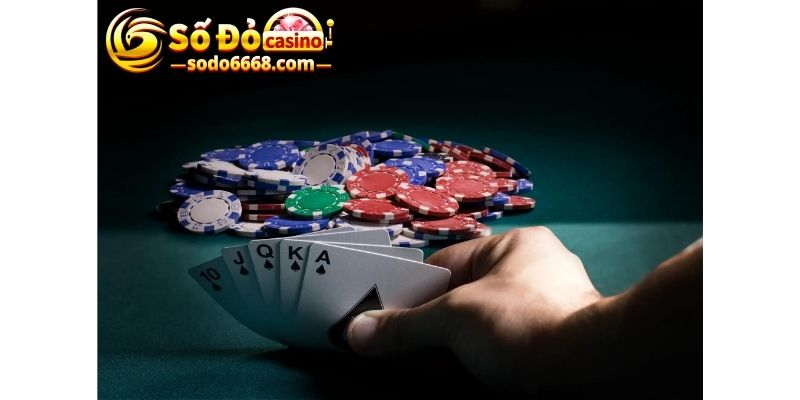 Giới thiệu về trò chơi Poker Texas Sodo