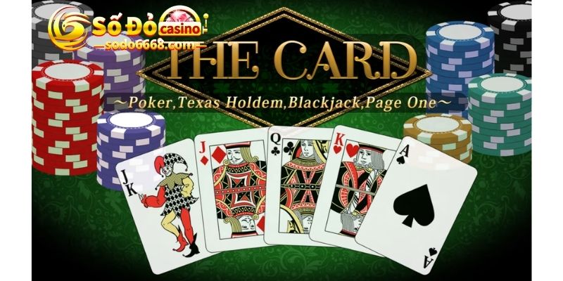 Cách so bài cực đơn giản trong Poker Texas Sodo