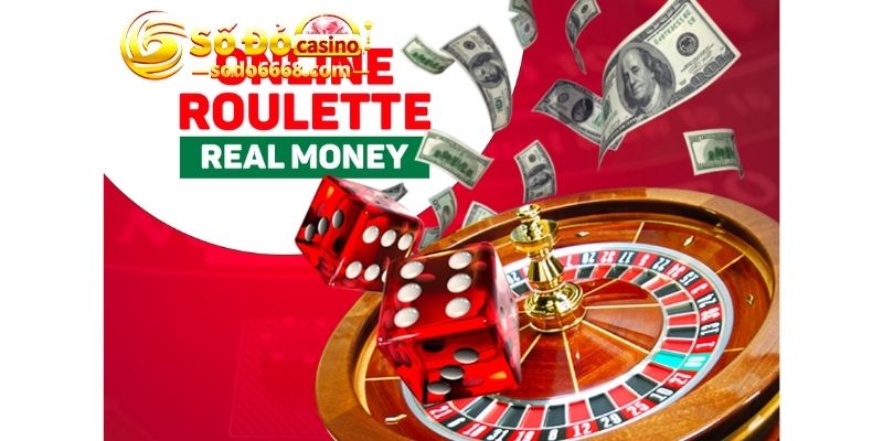 Hướng dẫn chơi Roulette online Sodo cơ bản tại nhà cái trực tuyến