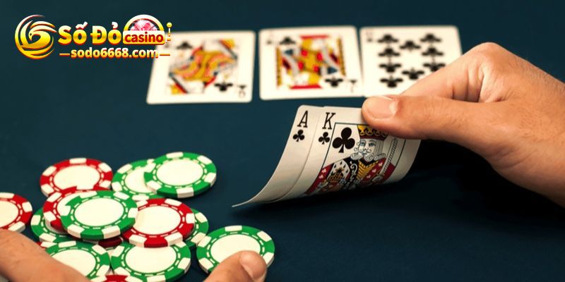 Luật tham gia bài xì dách online cực kỳ đơn giản tại Số Đỏ Casino
